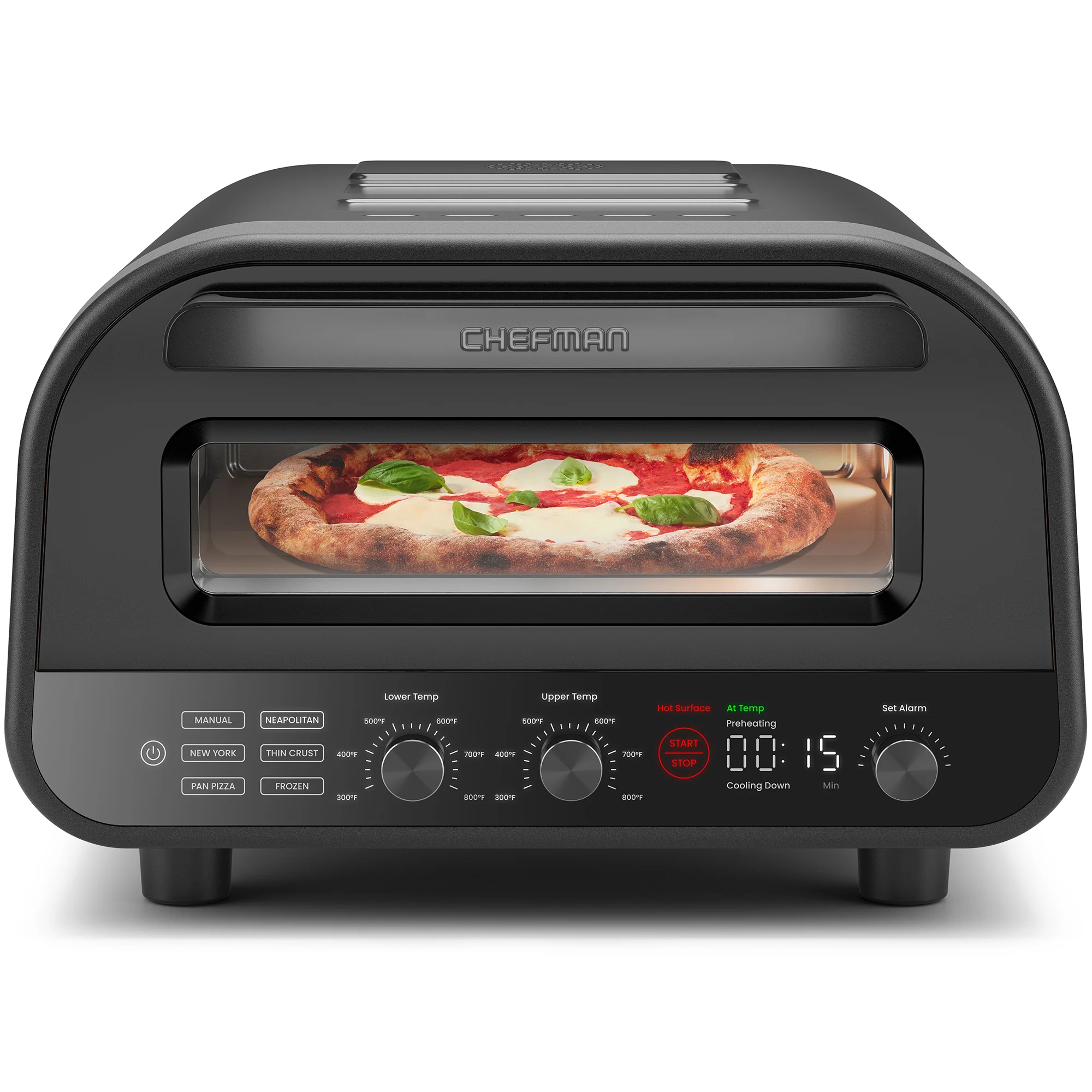 Indoor Pizza Ovens